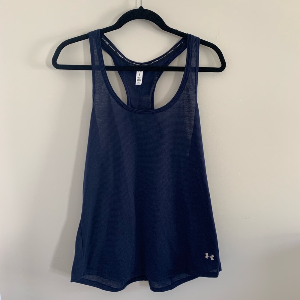 Under Armour Heatgear Tank